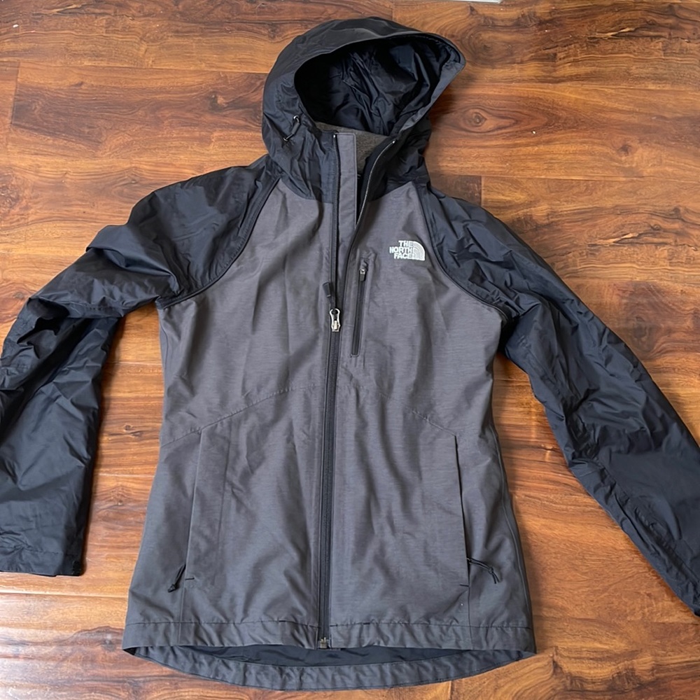 The North Face Hooded Jacket X-small